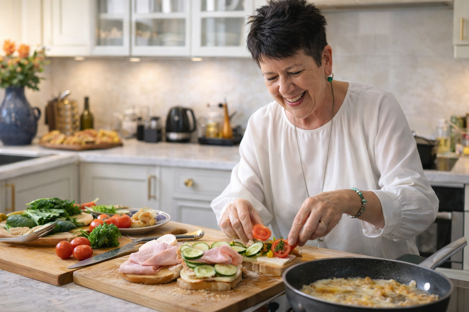 Kreativna Gastronomija